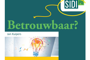 SiDi PO en een wetenschappelijke onderbouwing