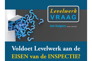 Levelwerk en richtlijnen van de Inspectie van het Onderwijs