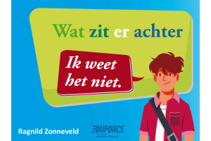 De vraag achter het antwoord ‘Ik weet het niet.’