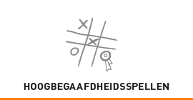 Hoogbegaafdheidspellen