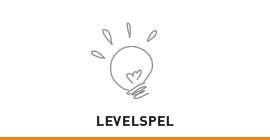 Levelspel