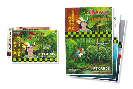 F1 Cards pluswerk