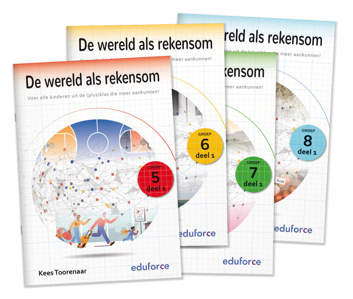 De wereld als rekensom