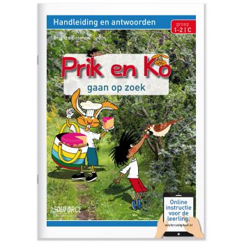 Handleiding en antwoorden Prik en Ko groep 1-2, deel C