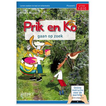 Prik en Ko groep 1-2, deel C (5 ex.)