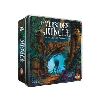 De Verboden Jungle - Coöperatief spel