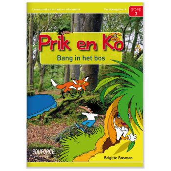 Prik en Ko groep 3, pluswerk (5 ex.)
