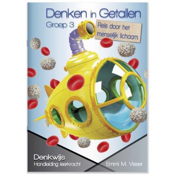 Handleiding en antwoorden Denken in Getallen groep 3A