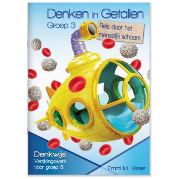 Denken in Getallen groep 3A (5 ex.)