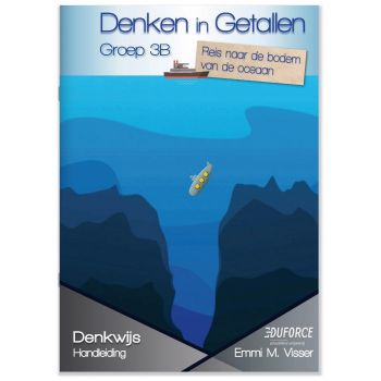 Handleiding en antwoorden Denken in Getallen groep 3B