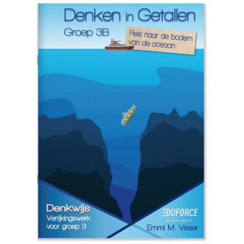 Denken in Getallen groep 3B (5 ex.)