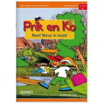 Prik en Ko groep 4, pluswerk (5 ex.)
