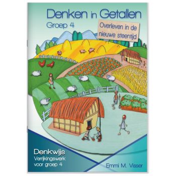 (1 ex.) Denken in Getallen groep 4A