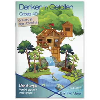 (1ex) Denken in getallen groep 4B