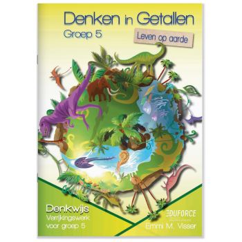 Denken in Getallen groep 5B, Leven op aarde (5 ex.) 