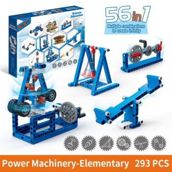 BanBao 6918 Wetenschap Onderwijs