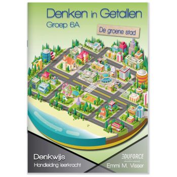 Handleiding en antwoorden Denken in getallen groep 6A