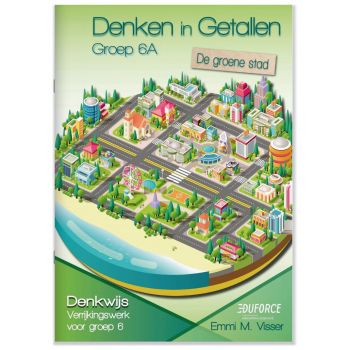 Denken in Getallen groep 6A (5 ex.) 