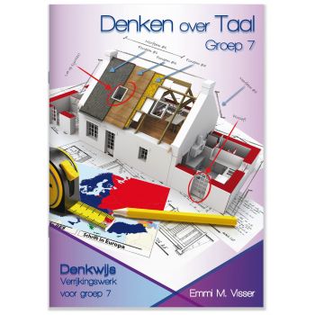 Denken over Taal - groep 7 verrijkingswerk (5 ex.)