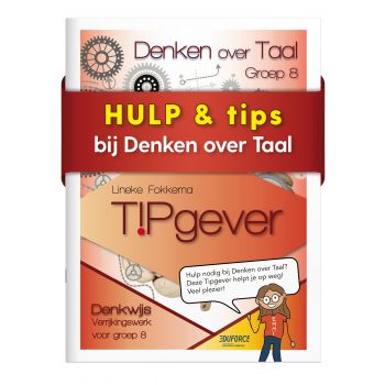 Tipgever Denken over Taal groep 8 (1 ex.)