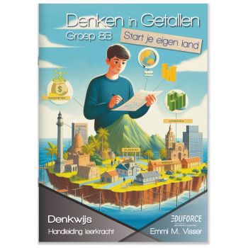 Handleiding en antwoorden Denken in getallen groep 8B