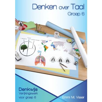 (1 ex.) Denken over Taal - groep 6 verrijkingswerk