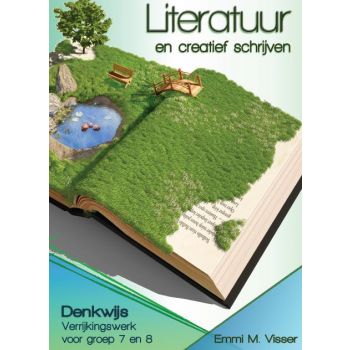 Literatuur en creatief schrijven, verrijkingswerk groep 7-8 (5 ex.)