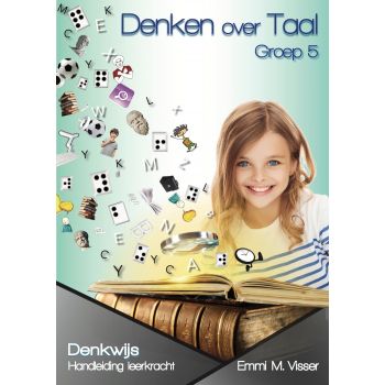 Handleiding en antwoorden Denken over Taal - groep 5