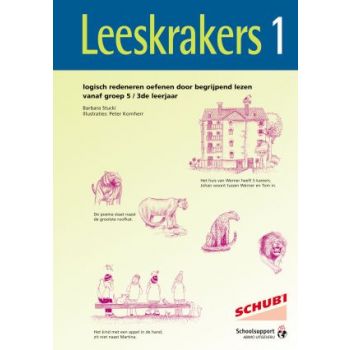 Leeskrakers 1 (1 ex.)