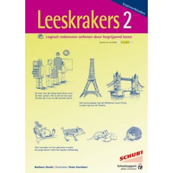 Leeskrakers 2 (1 ex.)