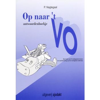 Op naar 't VO, deel 1, antwoorden