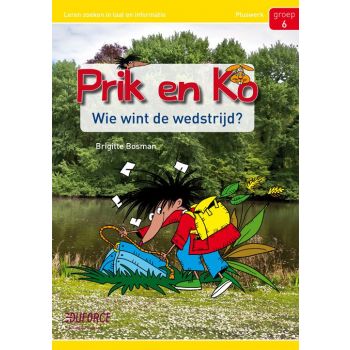 Prik en Ko groep 6, pluswerk (5 ex.)