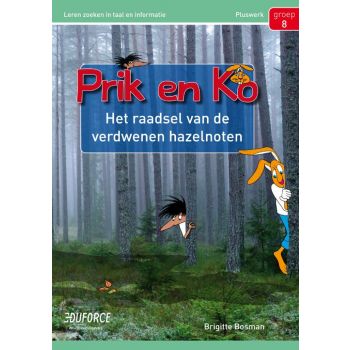 Prik en Ko groep 8, pluswerk (5 ex.)