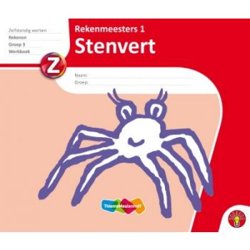 Rekenmeesters 1 Stenvert (5 stuks)