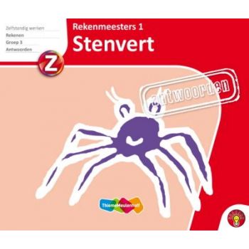 Rekenmeesters 1 Stenvert, antwoorden