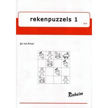 Rekenpuzzels 1 (5ex)