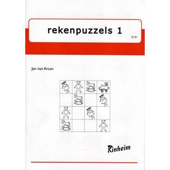 Rekenpuzzels 1 (5ex)