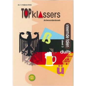 Topklassers: Duits, groep 7-8 + VO, antwoorden