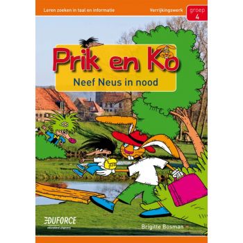 (1 ex.) Prik en Ko groep 4, pluswerk