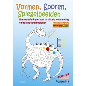 Vormen, sporen, spiegelbeelden