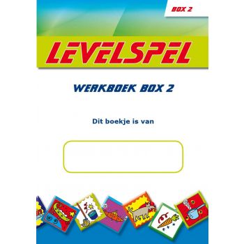 Werkboek Levelspel box 2 (5 ex.)