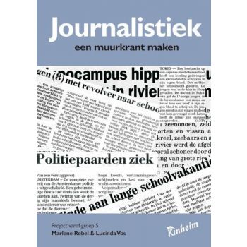 Werkgids Journalistiek (5 ex.)
