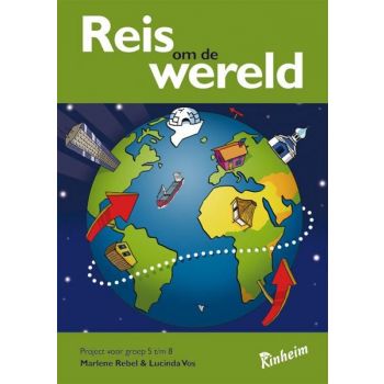 Werkgids Reis om de wereld (5 ex.)