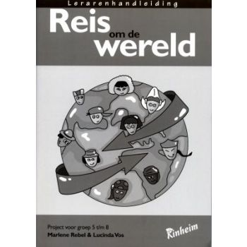 Werkgids Reis om de wereld, handleiding