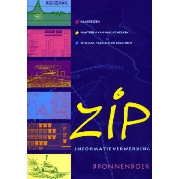 ZIP - Informatieverwerking Bronnenboek (5 ex.)
