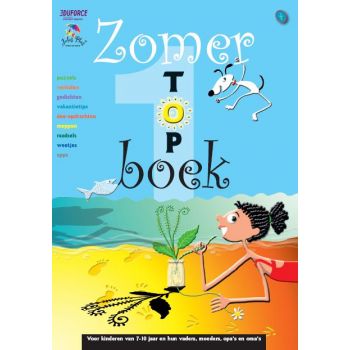 ZomerTOPboek nummer 1