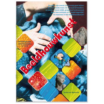 Beeldhouwkunst, verrijkingswerk groep 6-8 (5 ex.)