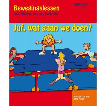 Bewegingslessen, voor kinderen met een beperking