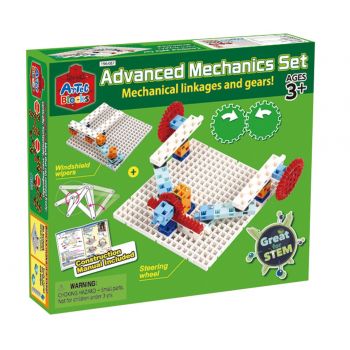 Advanced Mechanics Set