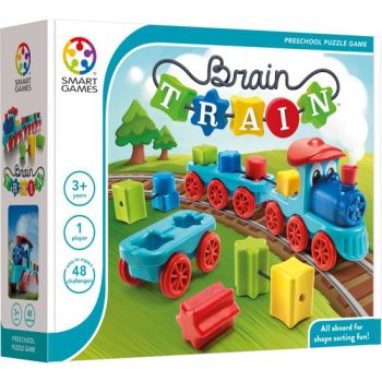 Brain Train SmartGames